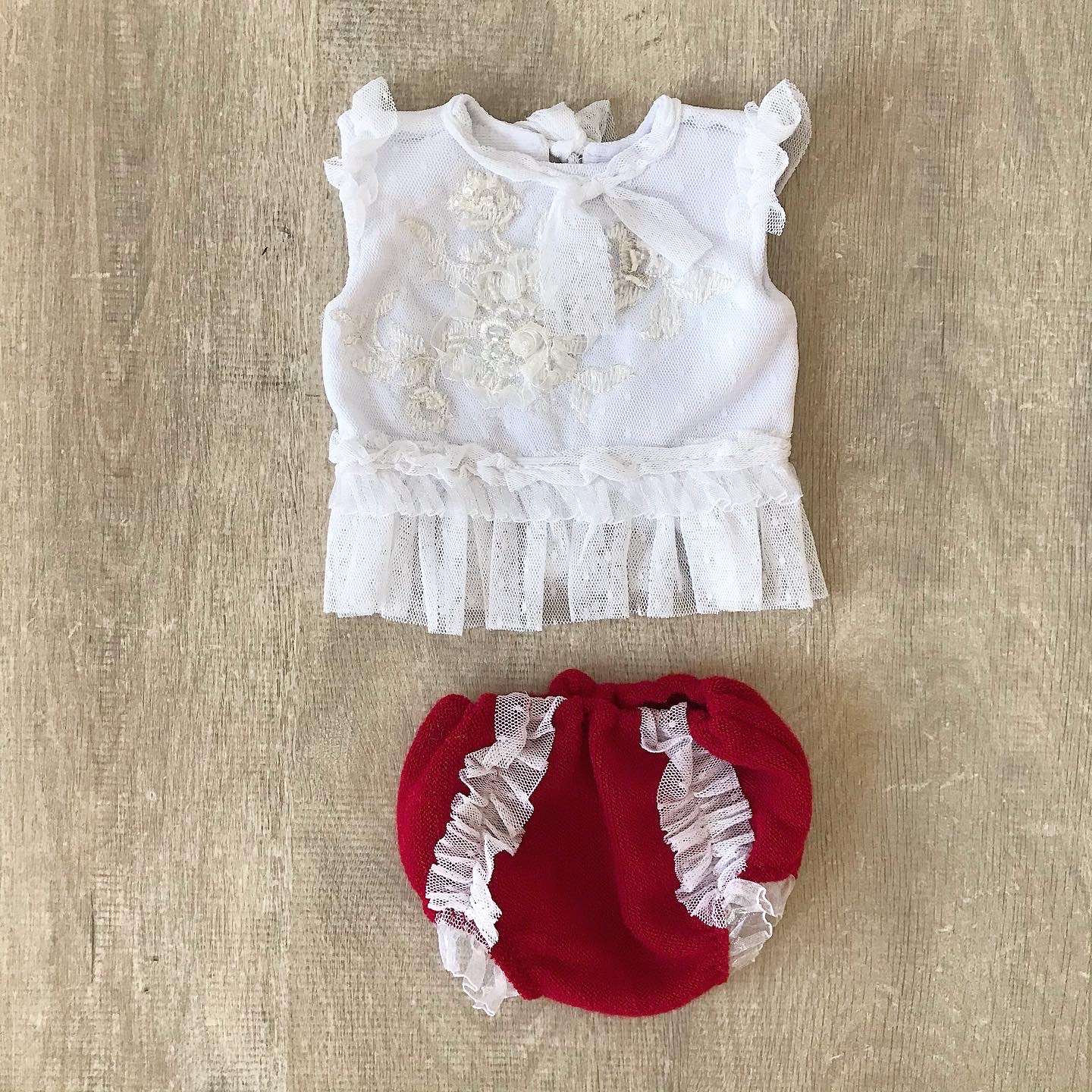 Комплект для девочки /newborn