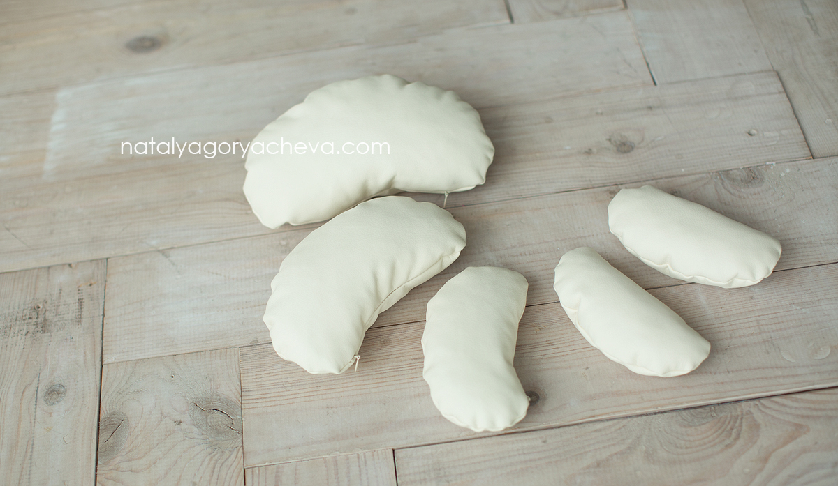 Набор позеров "Бобы"