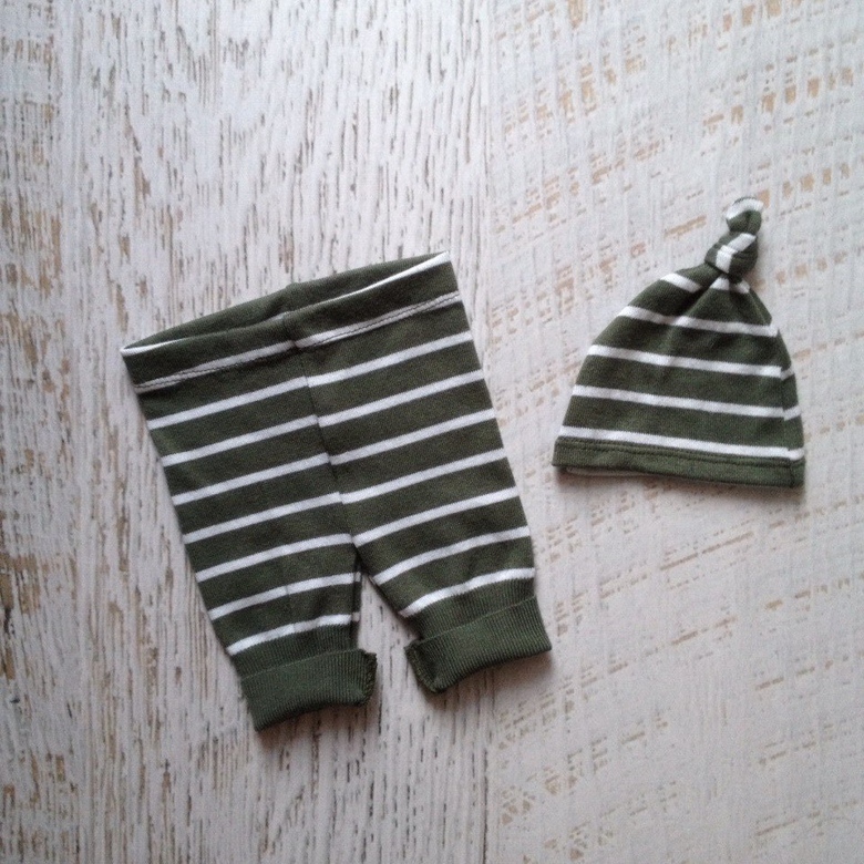 Штанишки+Шапочка "Том"