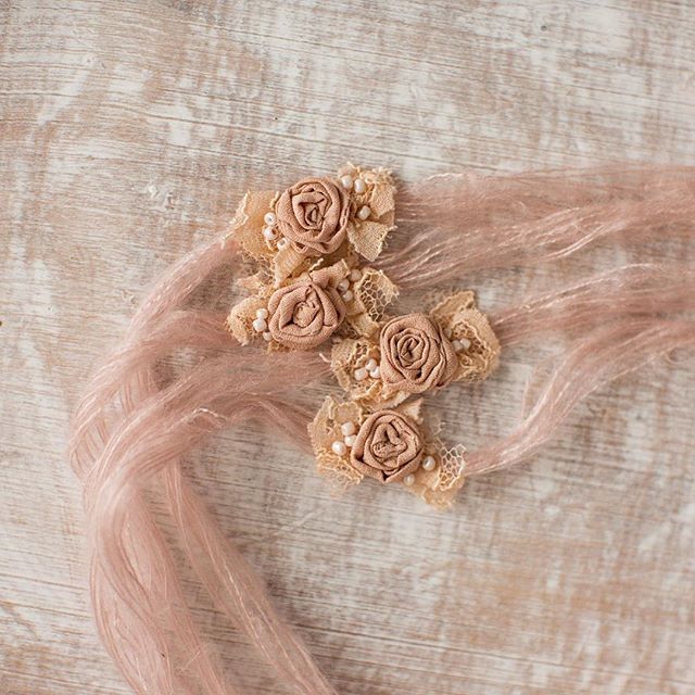 Повязочка "Росанна"