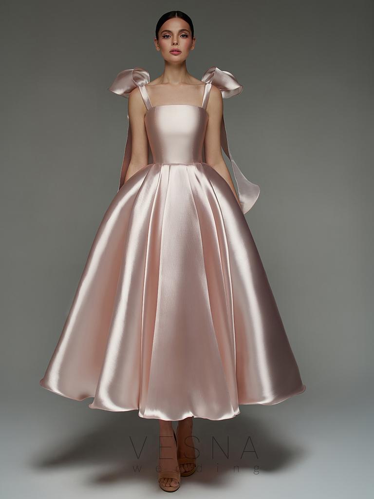 Evening dress Kelly Pink