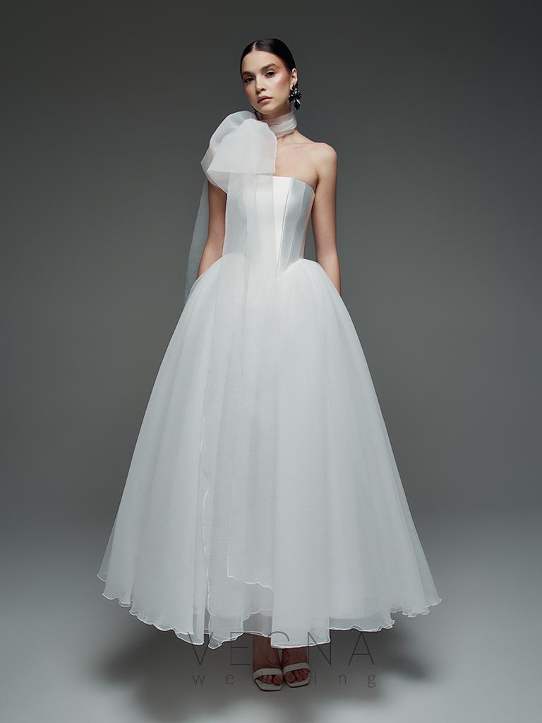 Wedding dress Elif Midi
