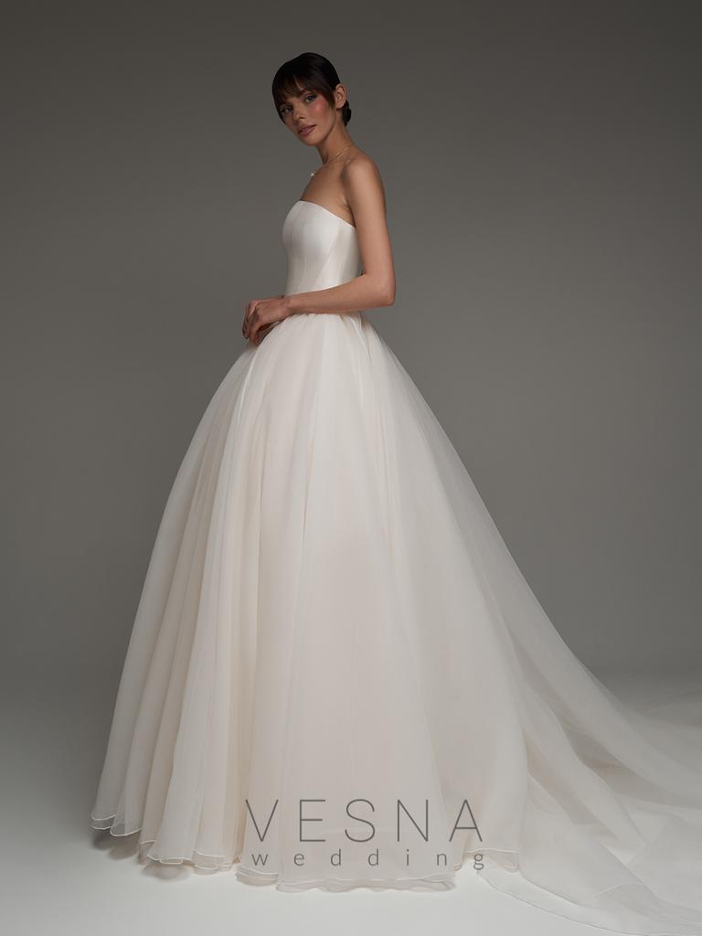 Wedding dress Elif Cream