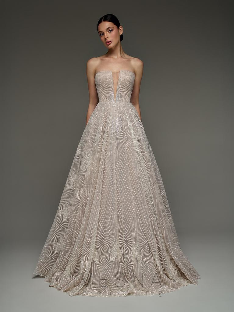 Wedding dress Virginie Lux