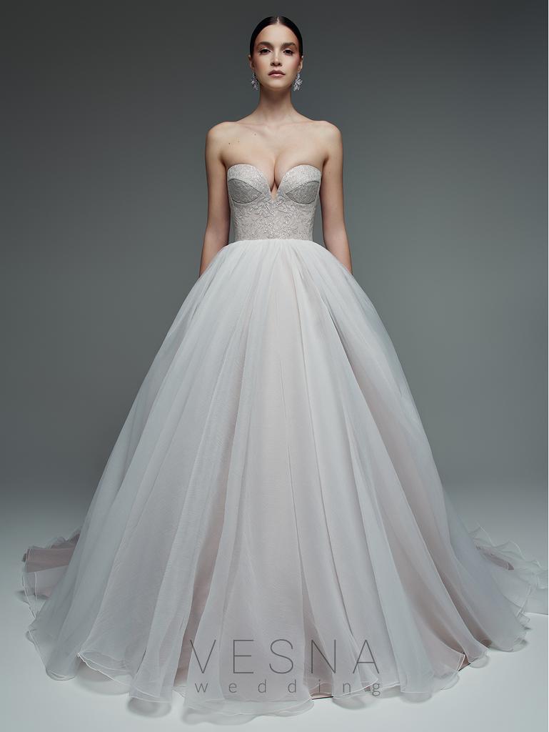 Wedding dress Dzhessika Fleur