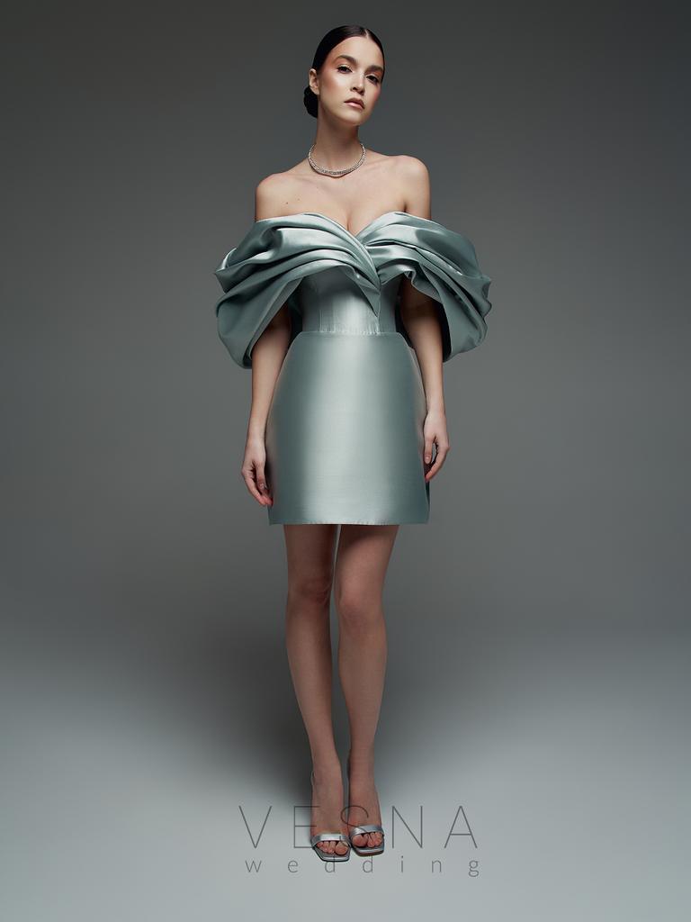 Evening dress Zendaya Mint