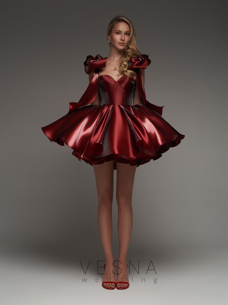 Вечернее платье Принцесс Рубин