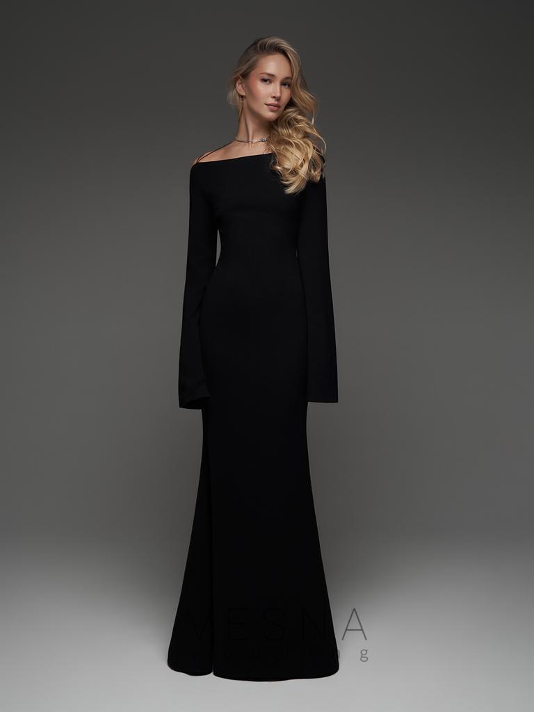 Evening dress Ellie Black