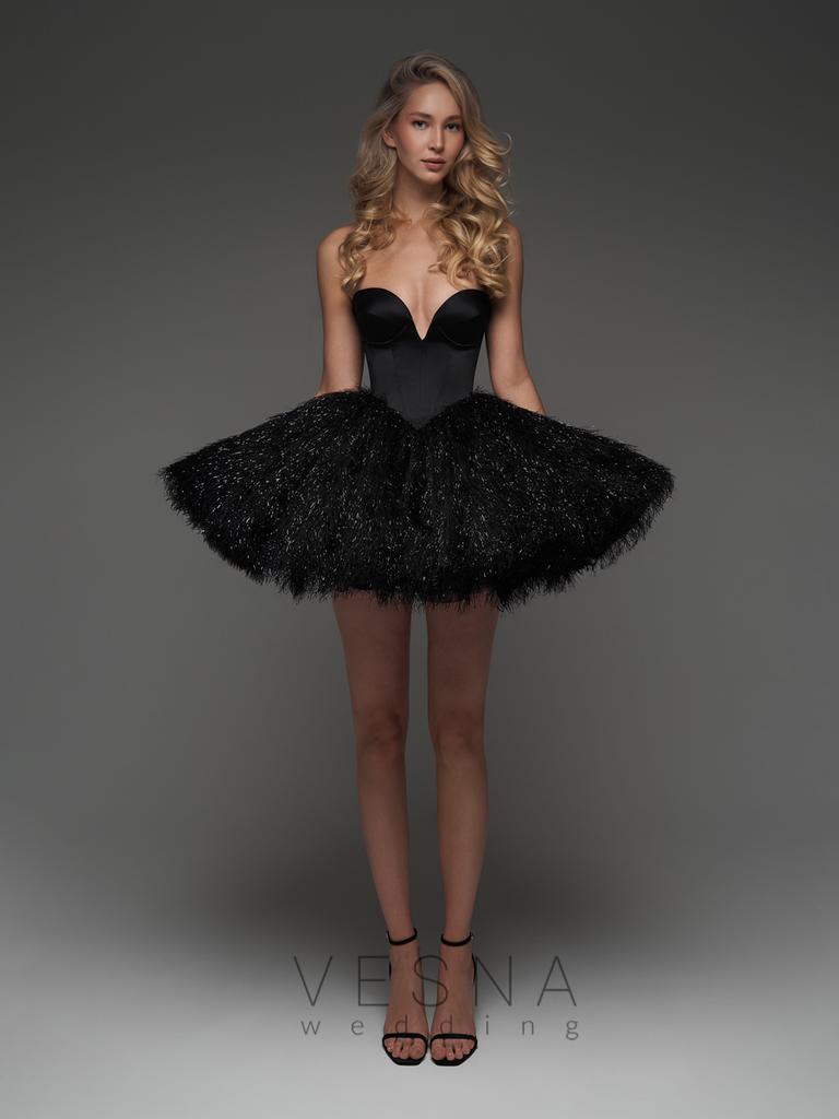 Вечернее платье Шарлиз