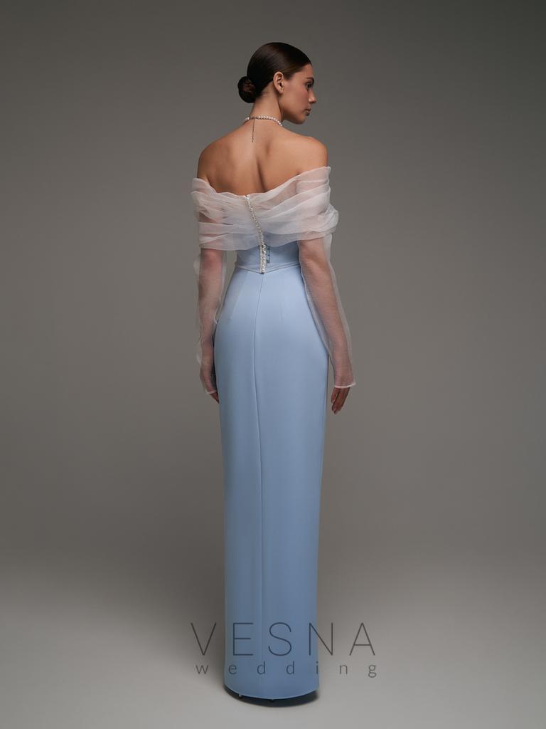 Wedding dress Payper skay veil