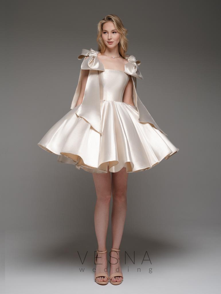 Wedding dress Nika Shine Lux