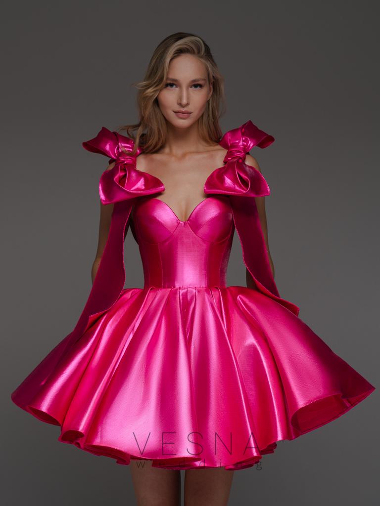 Evening dress Princess Pink