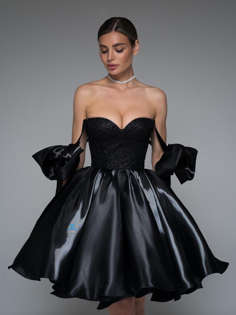 Evening dress Princess Noir