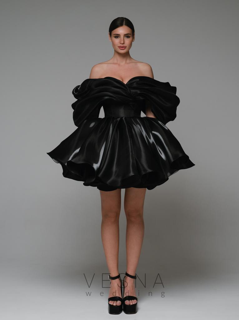 Evening dress Rafaella Noir