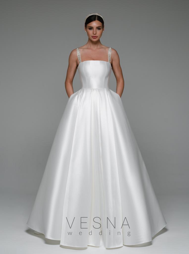 Wedding dress Sade Lux