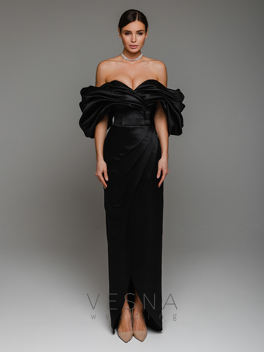 Wedding dress Rafael Black