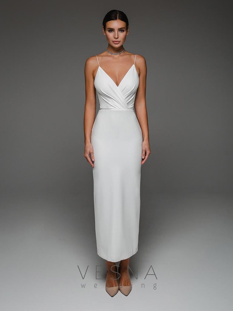 Свадебное платье Перил Вайт