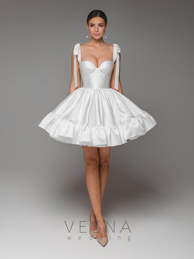 Свадебное платье Полини