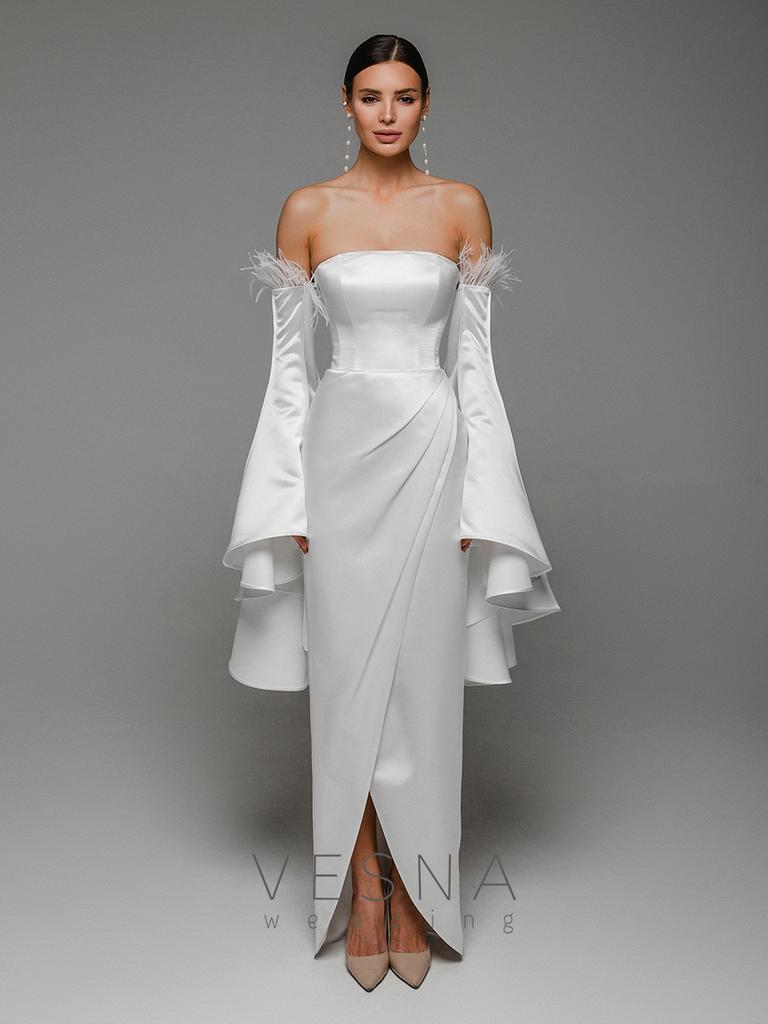 Свадебное платье Мармара