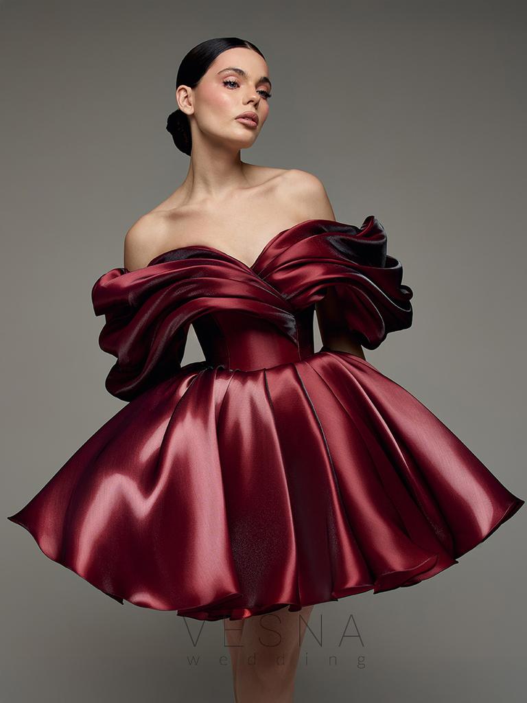 Evening dress Rafaella Ruby
