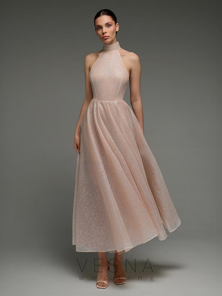 Evening dress Yuta Rose