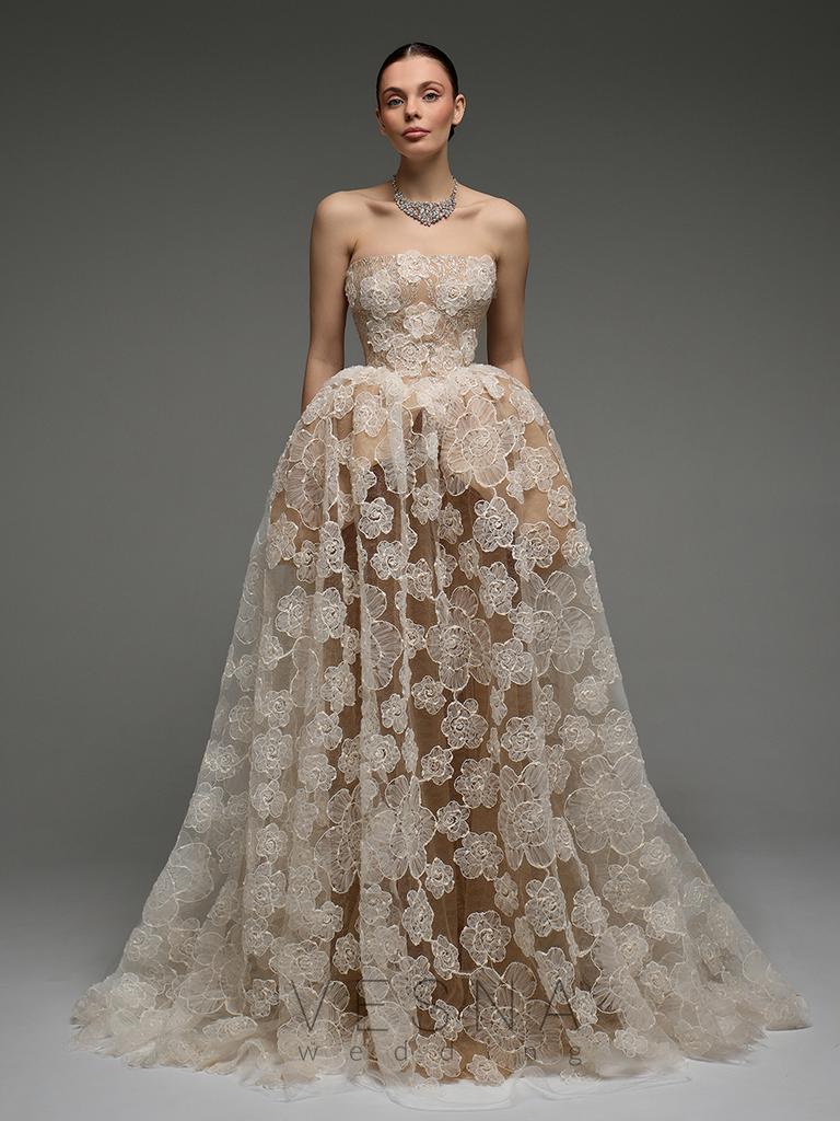 Evening dress Ophelia