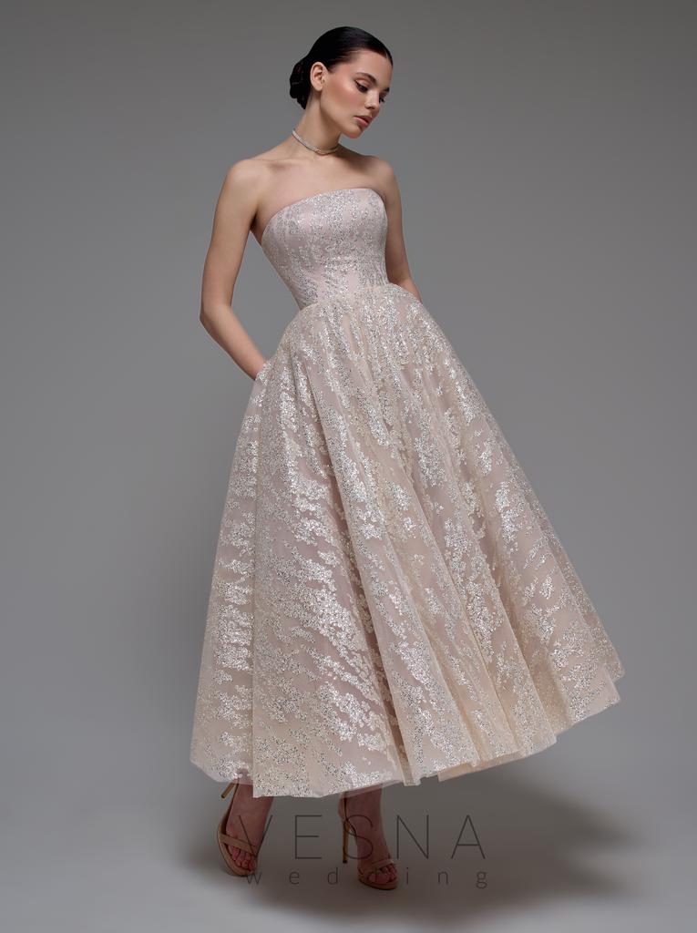 Evening dress Sydney Midi