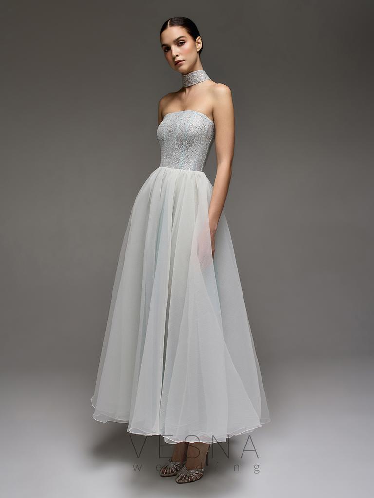 Evening dress Maurice Mint