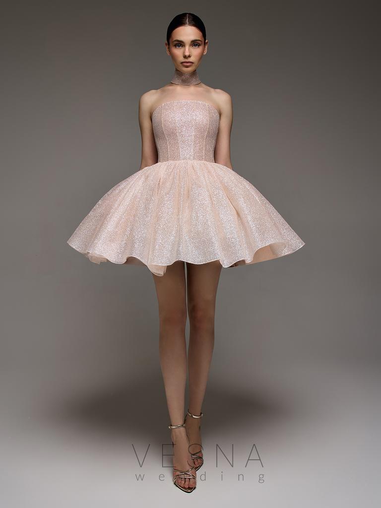 Evening dress Michelle mini