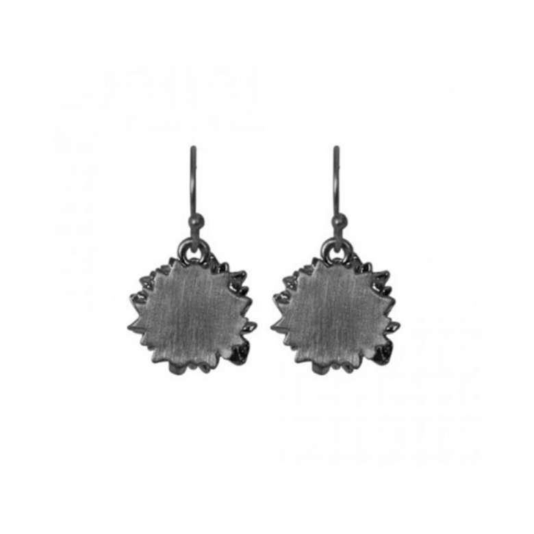 серьги dansk smykkekunst