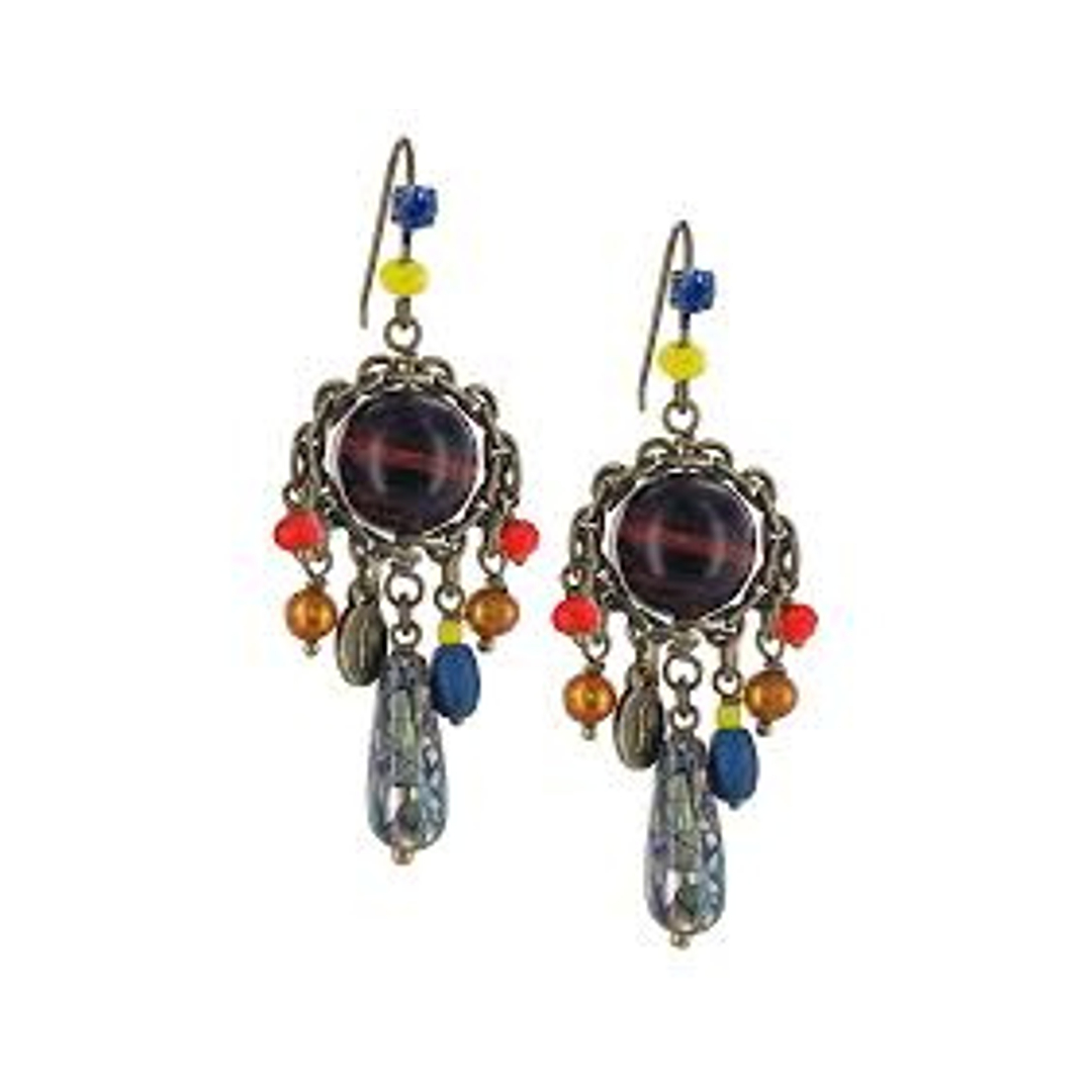 серьги frank herval