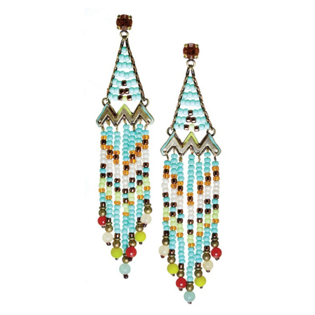 серьги frank herval