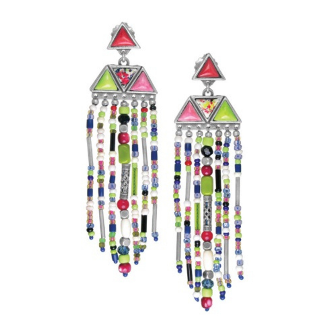 серьги frank herval