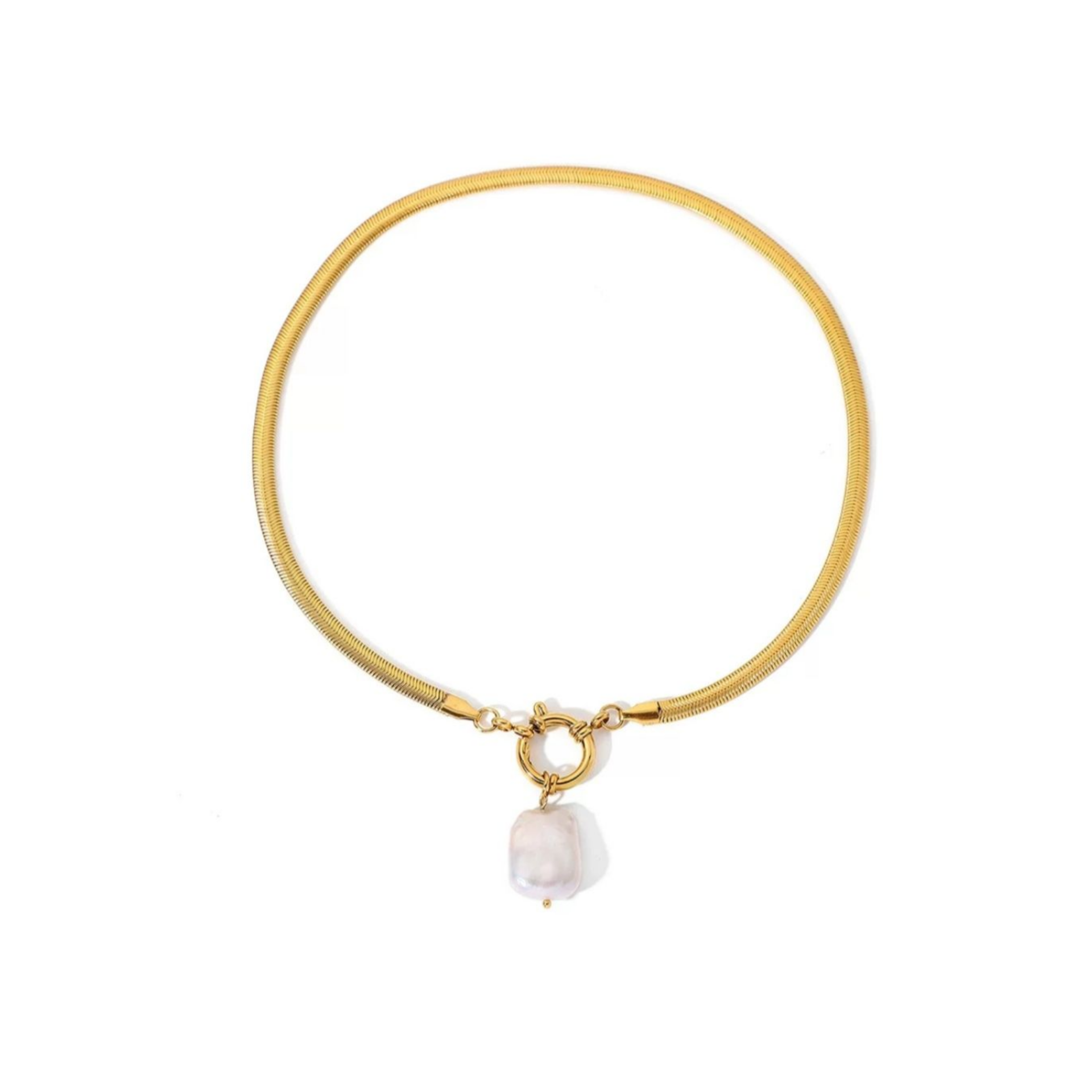 колье НИМФЕЯ