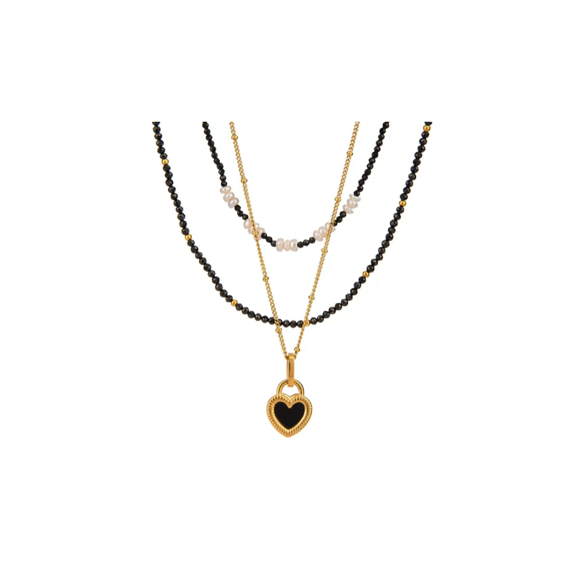 колье НИМФЕЯ