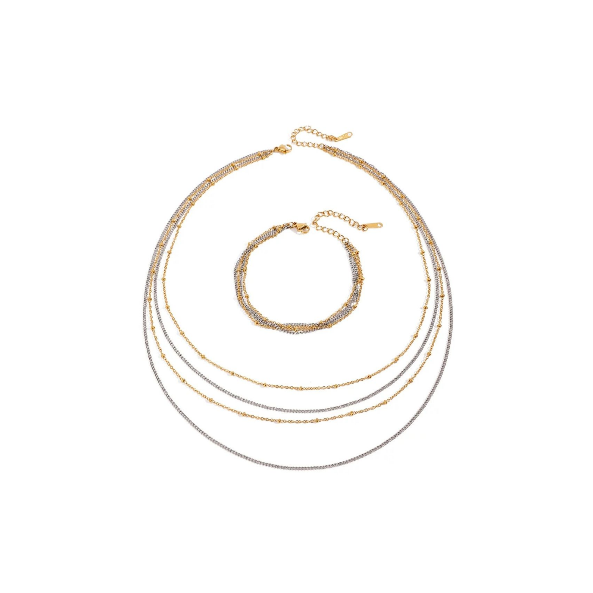 колье НИМФЕЯ