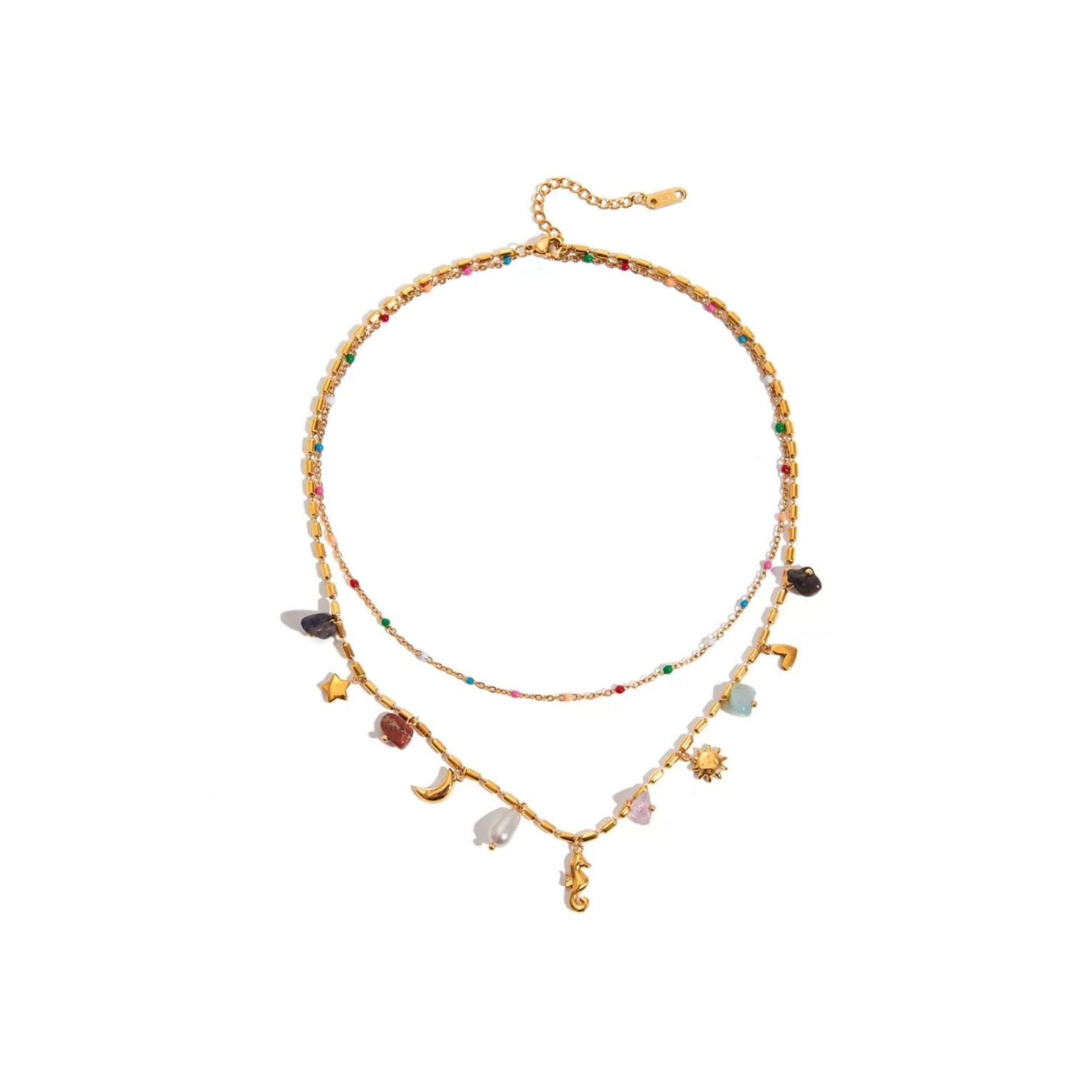 колье НИМФЕЯ