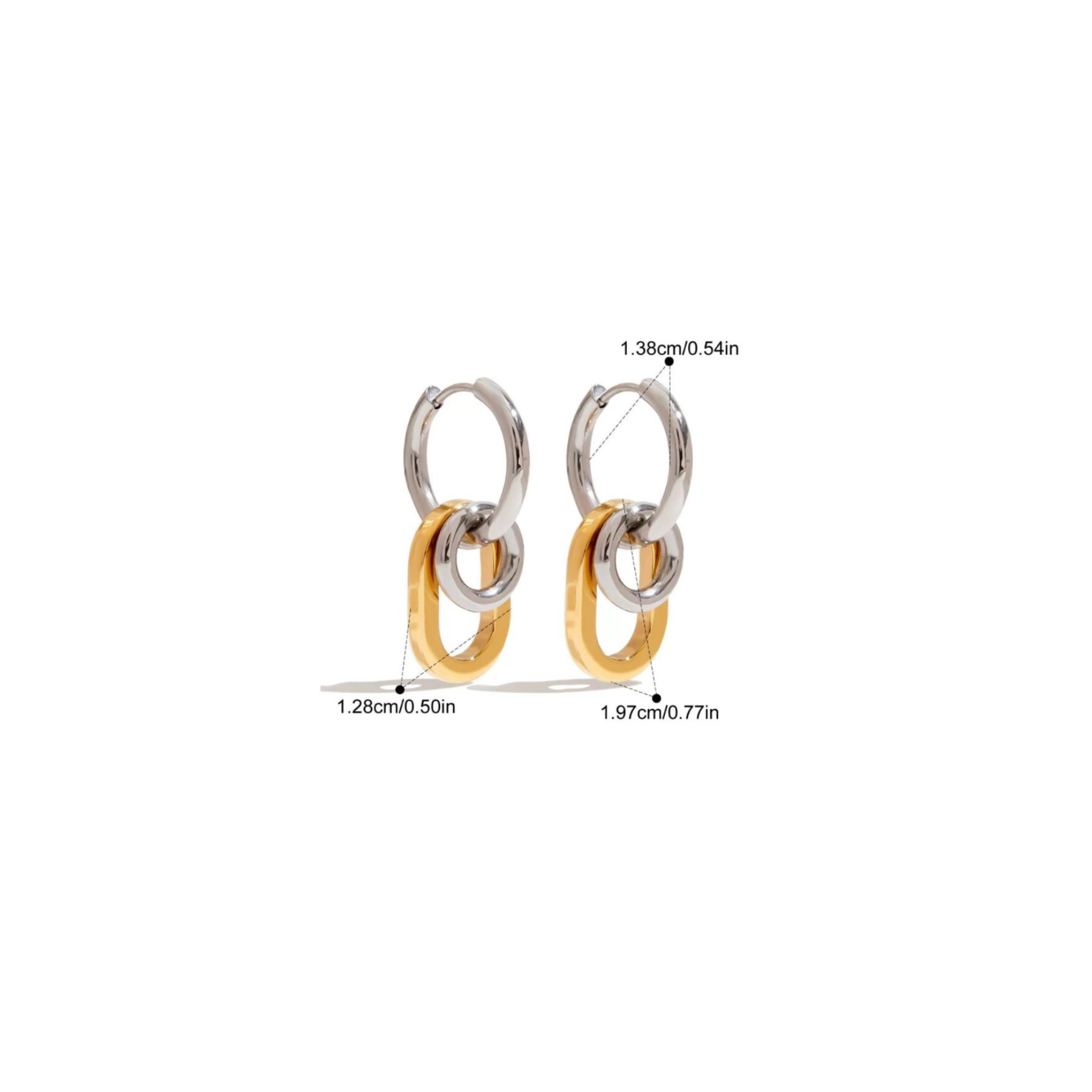 серьги НИМФЕЯ