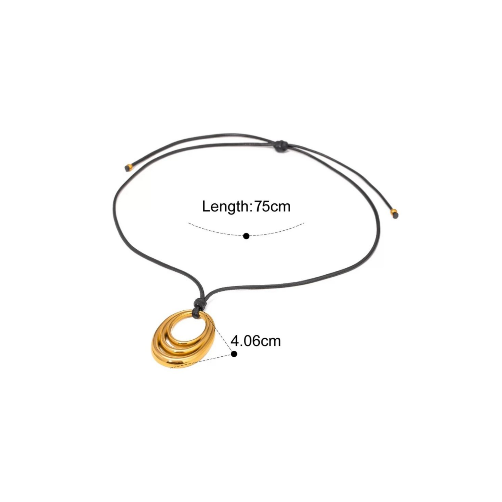 колье НИМФЕЯ