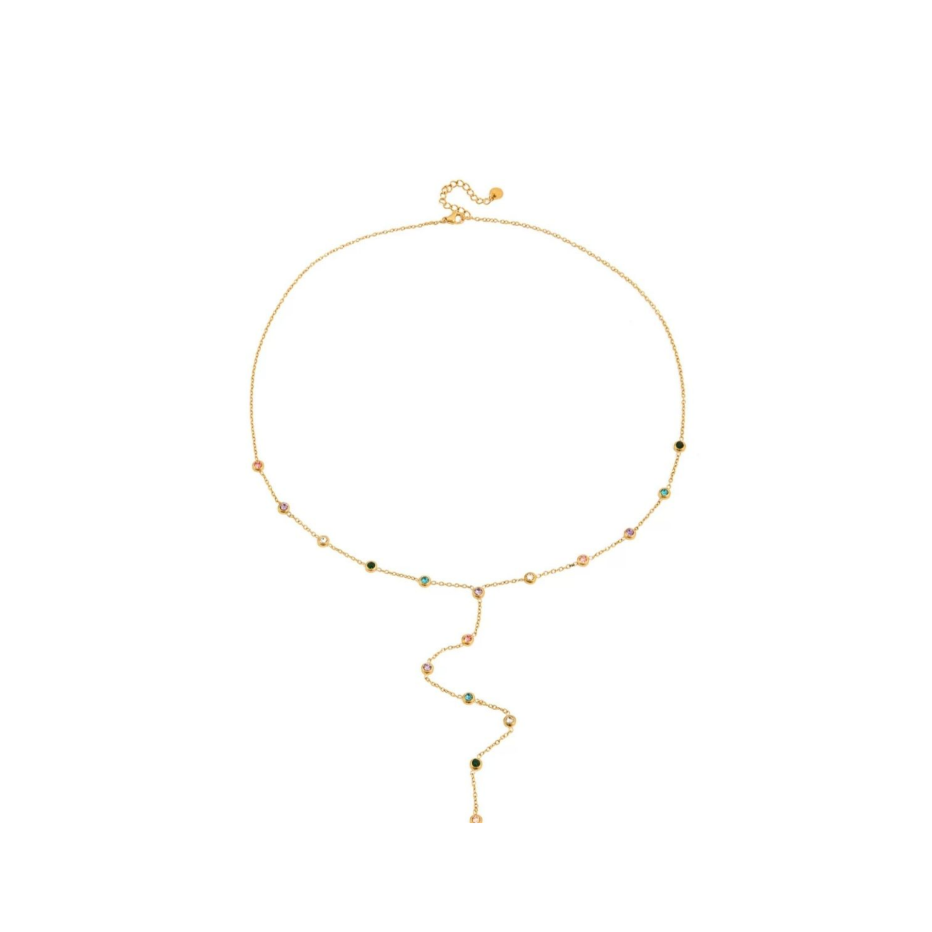 колье НИМФЕЯ