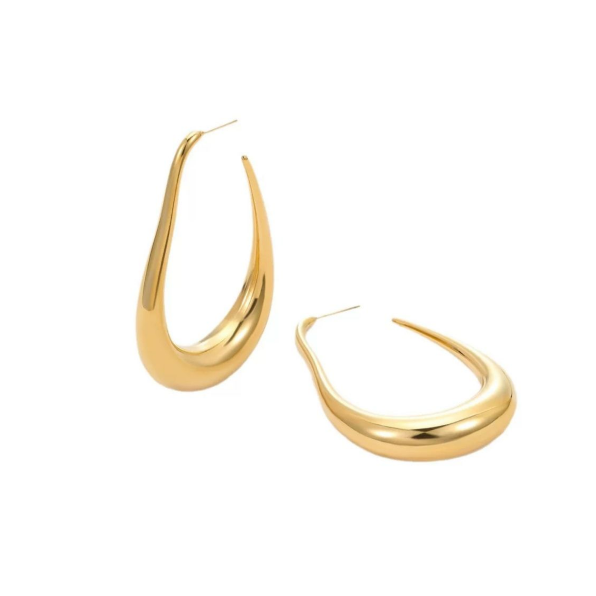 серьги НИМФЕЯ