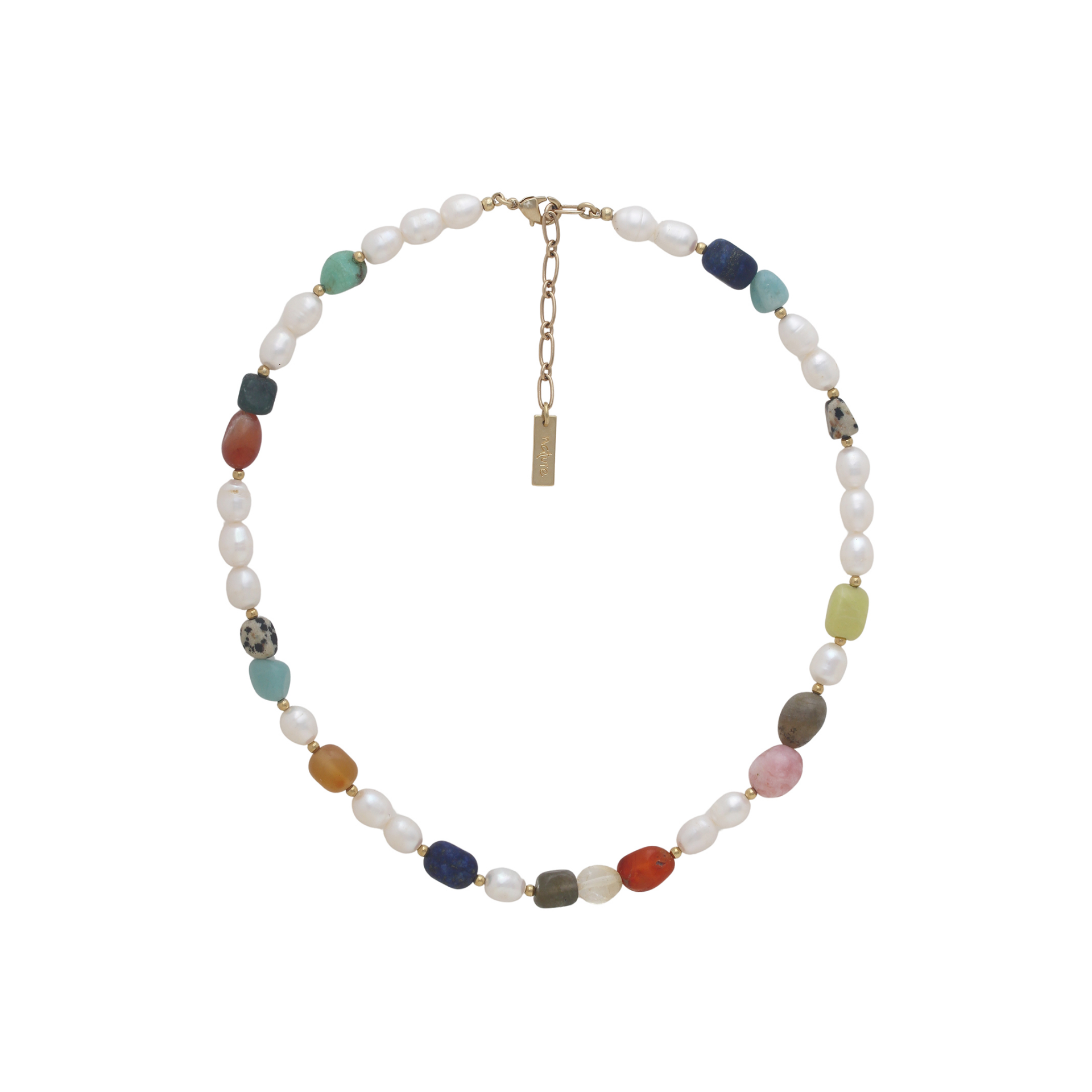 колье nature bijoux