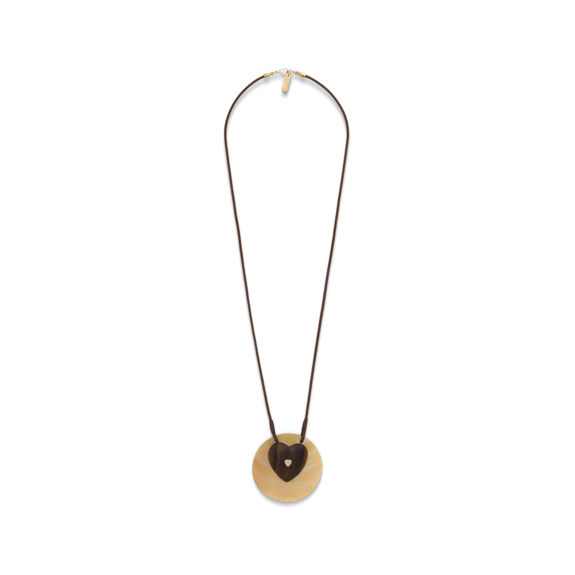 колье nature bijoux