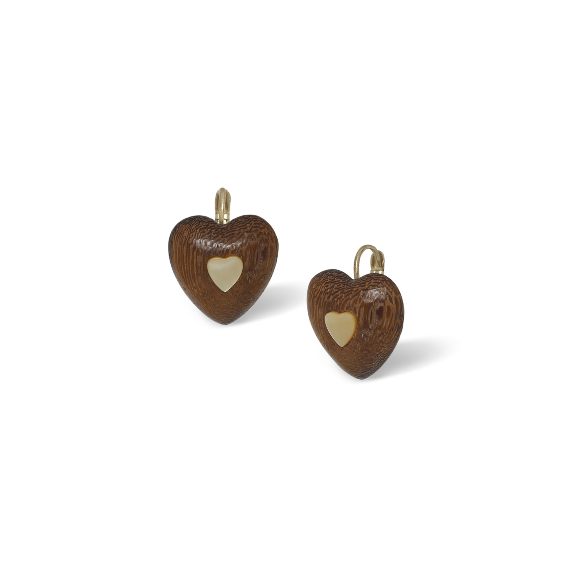 серьги NATURE BIJOUX