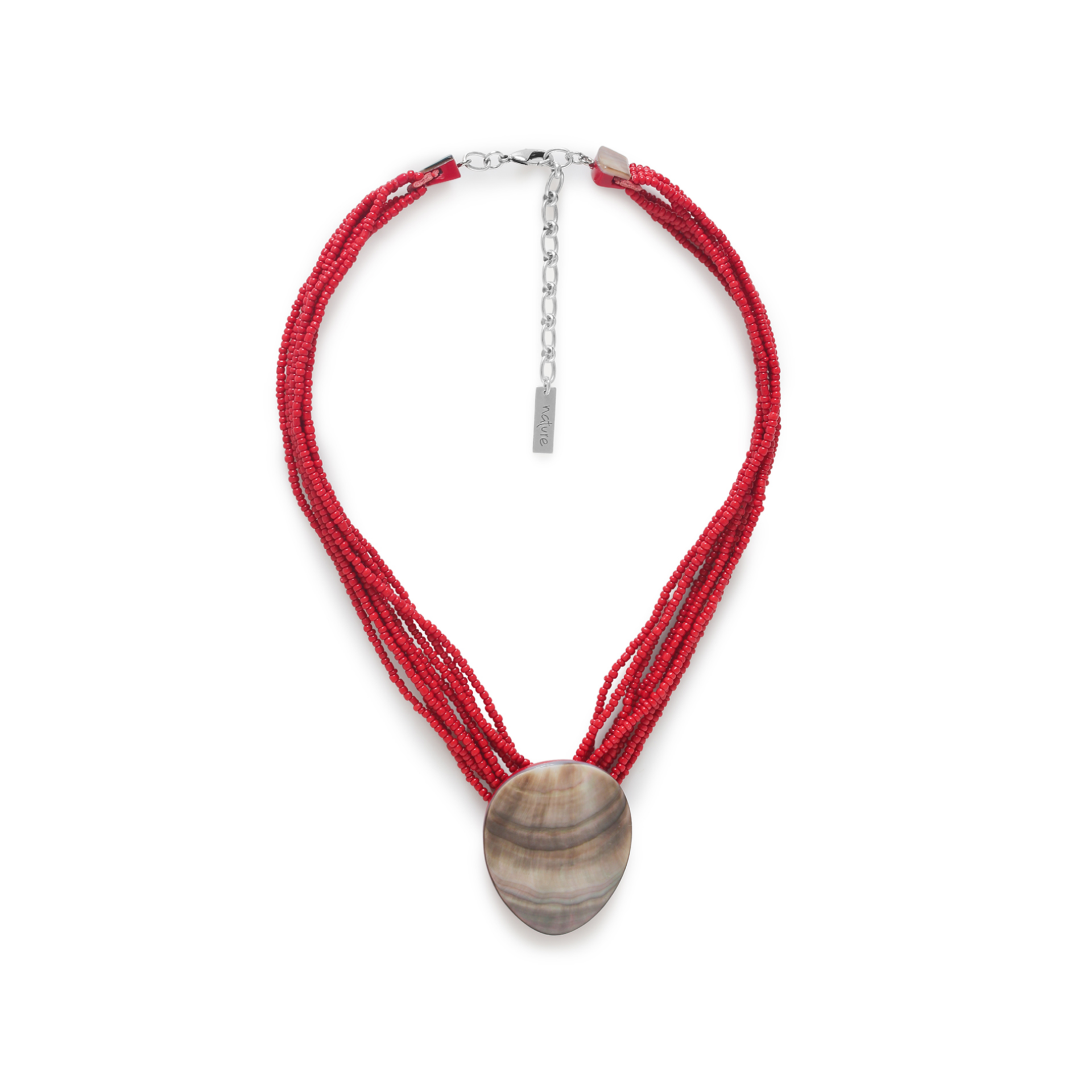 колье nature bijoux