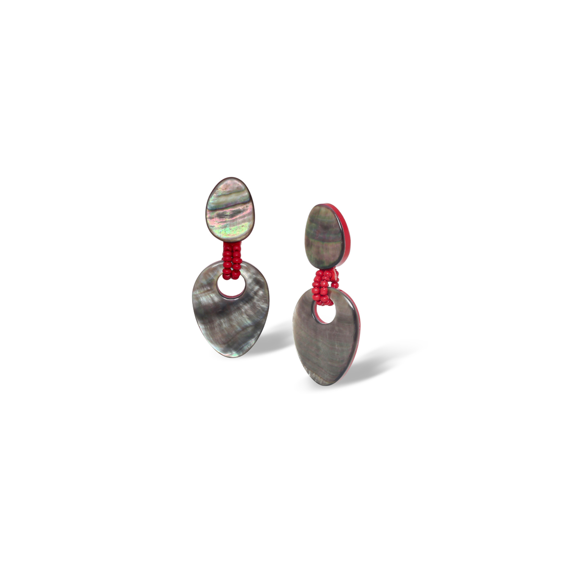 серьги NATURE BIJOUX