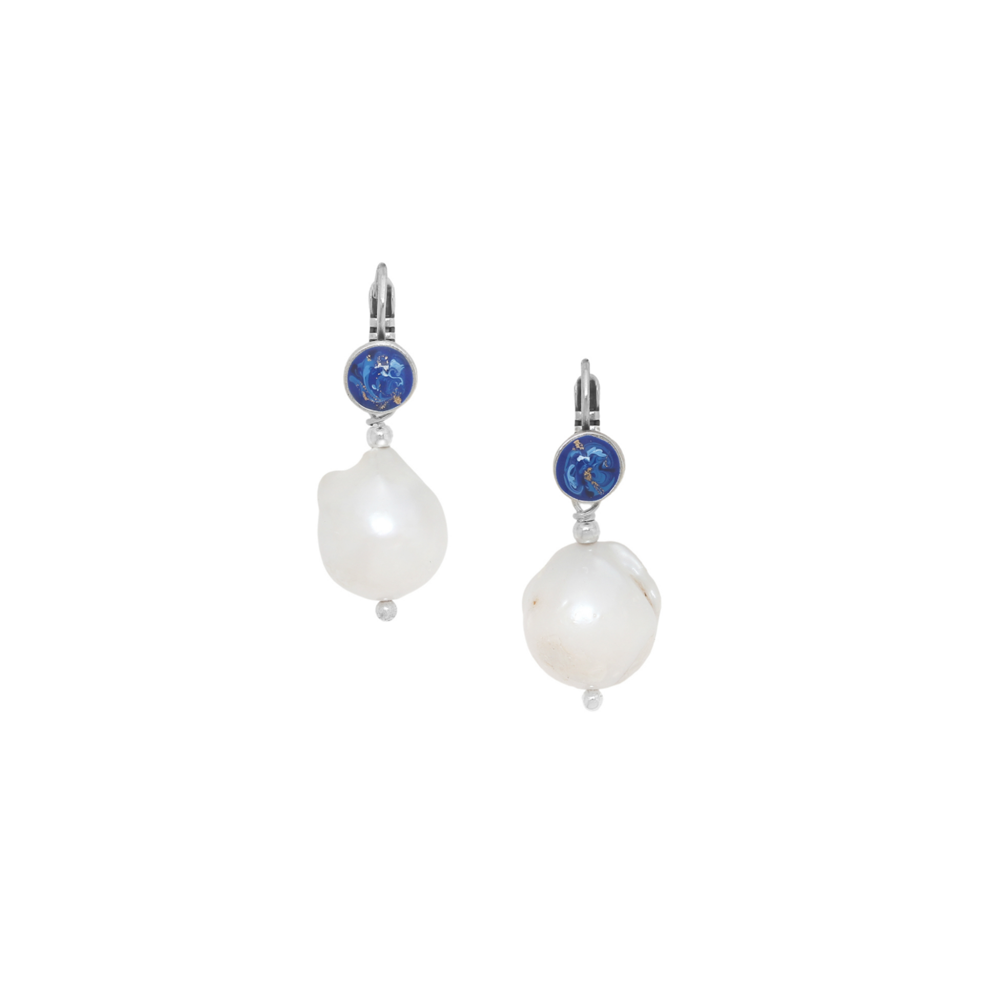 серьги NATURE BIJOUX