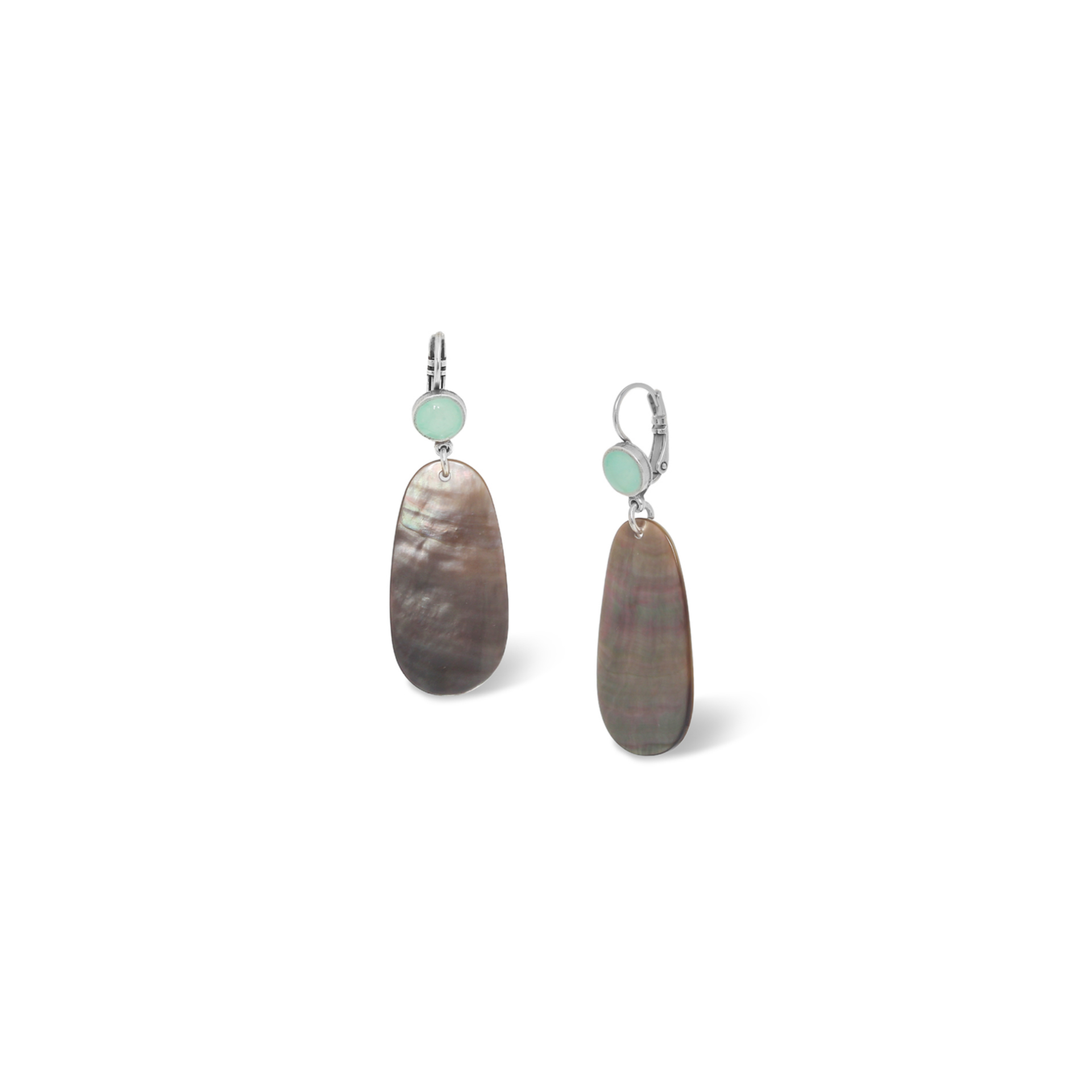 серьги NATURE BIJOUX