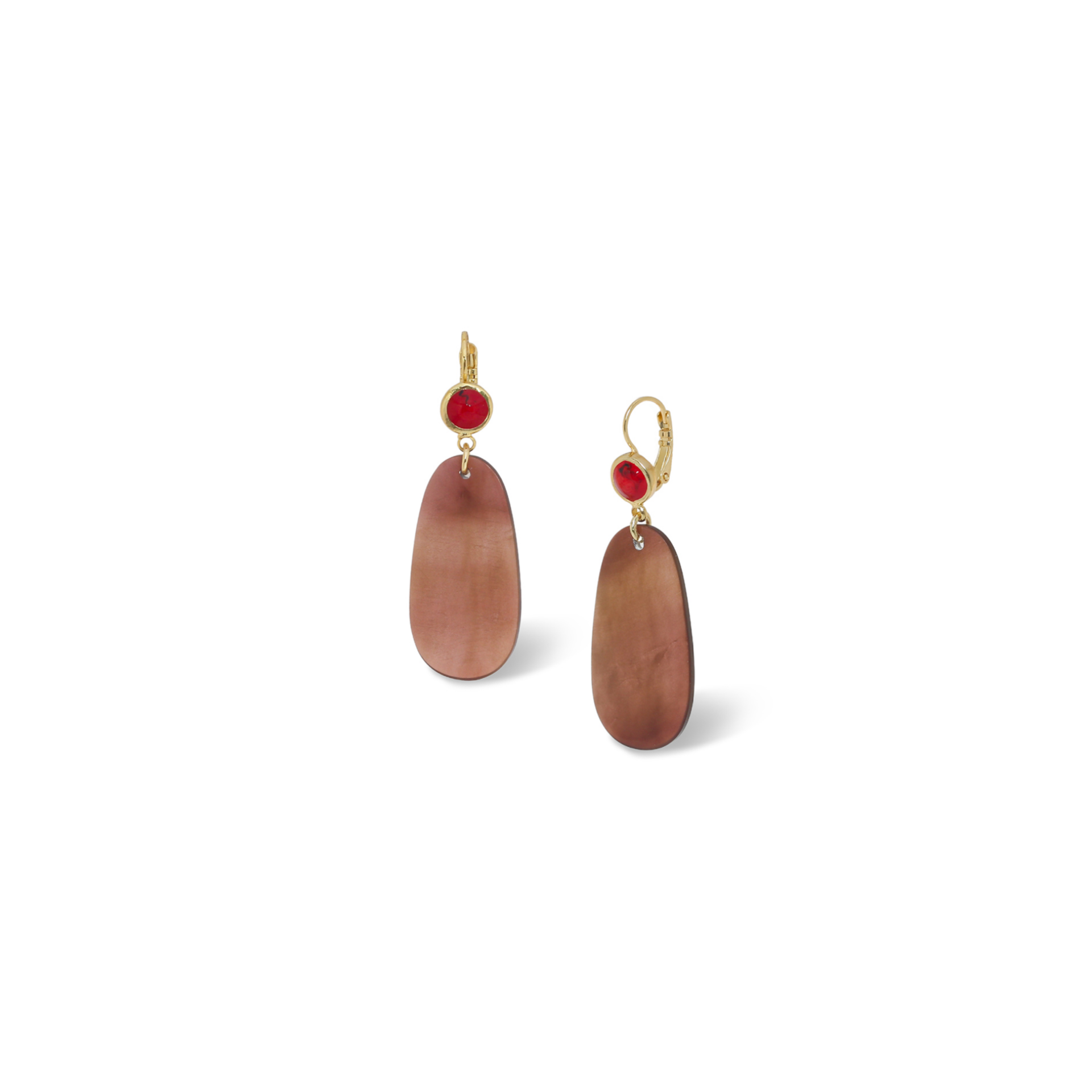 серьги NATURE BIJOUX