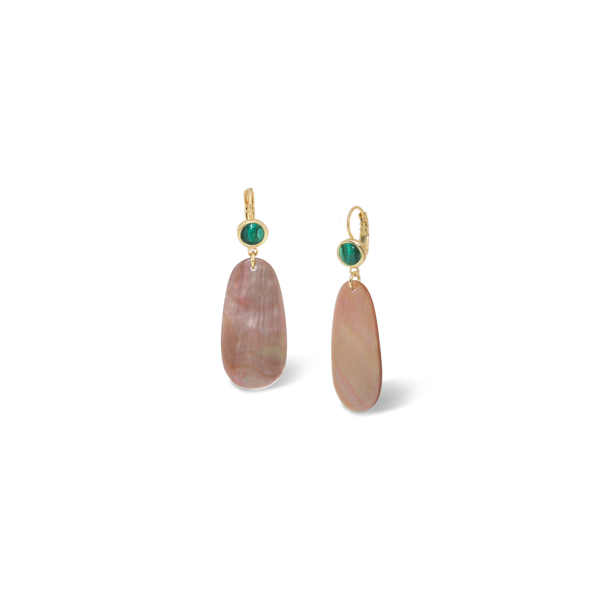 серьги NATURE BIJOUX
